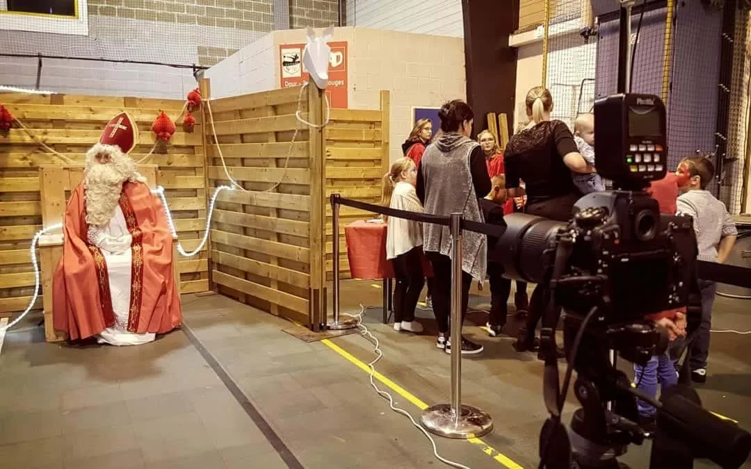 Le goûter de solidarité pour la St Nicolas