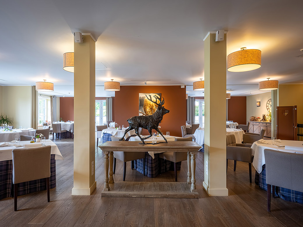 Hôtel & restaurant la Barrière de Transinne Photo Studiomaybe Eric Bomal