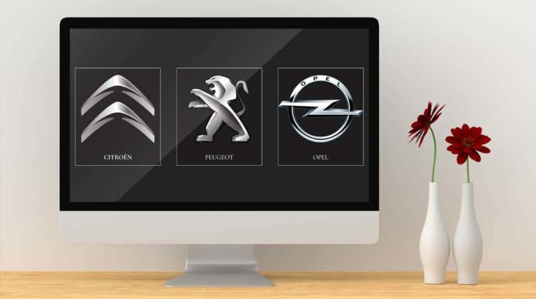 Garage Goosse Bastogne – Site Web by Studio Maybe