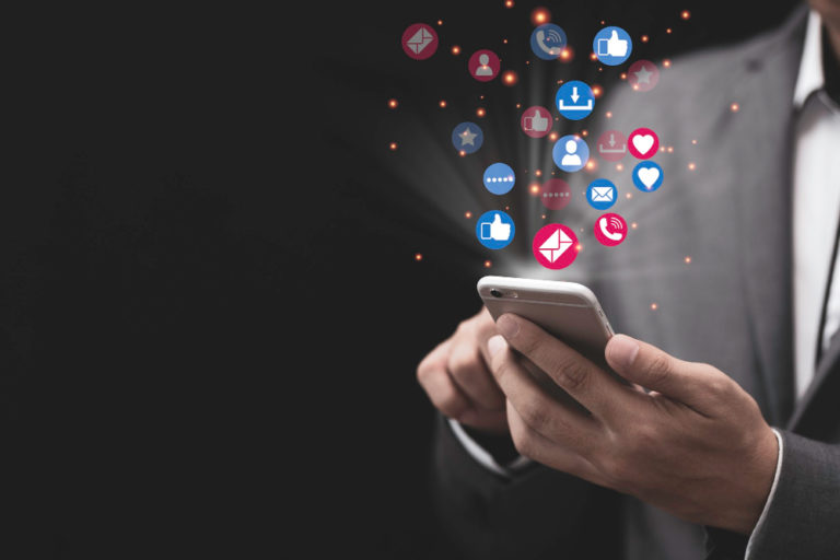 Service de gestion de réseaux sociaux pour les entreprises