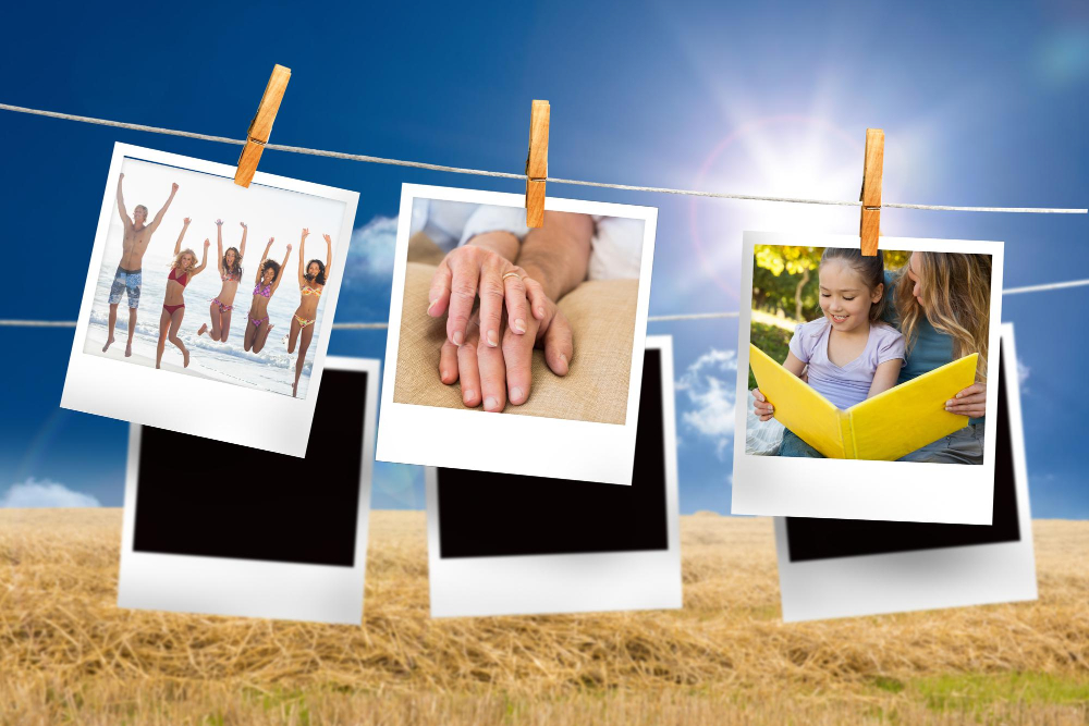 impressions photos instantanées Studio Maybe Marche-en-Famenne
