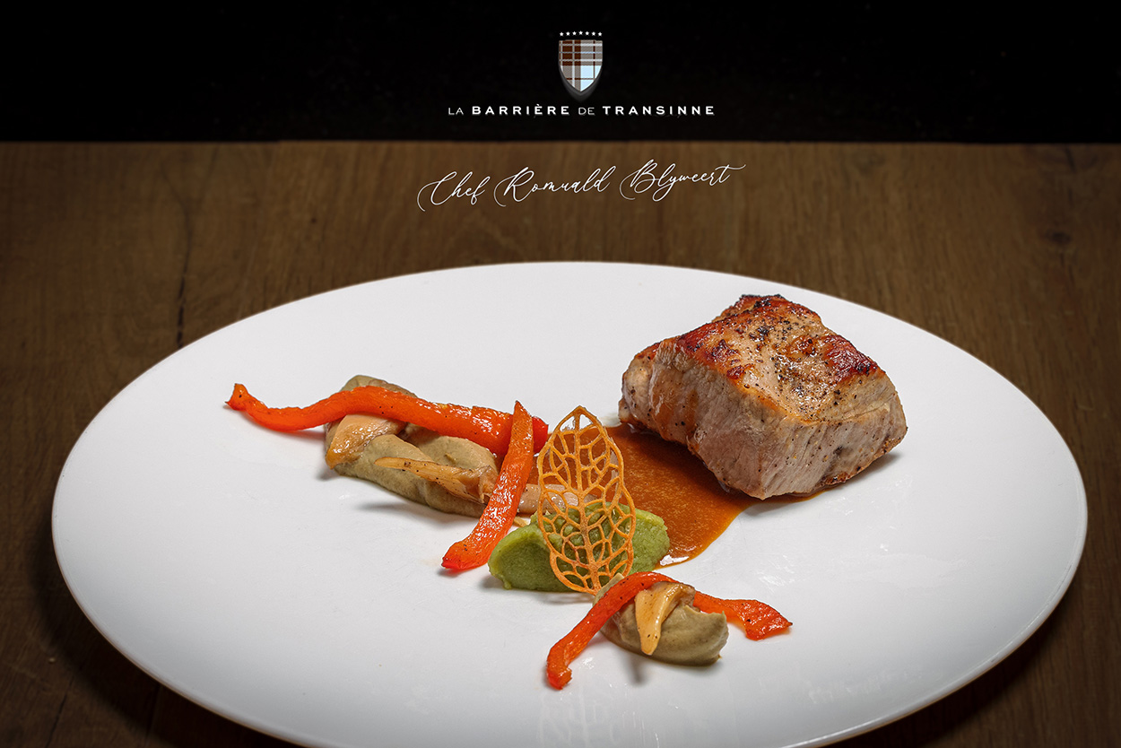 Photographe Culinaire Studio Maybe Marche-en-Famenne