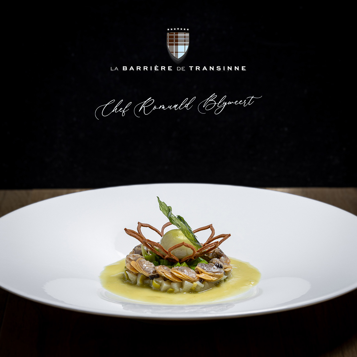 Photographe Culinaire Studio Maybe Marche-en-Famenne